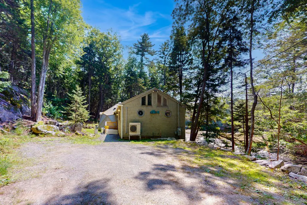 The Dome House