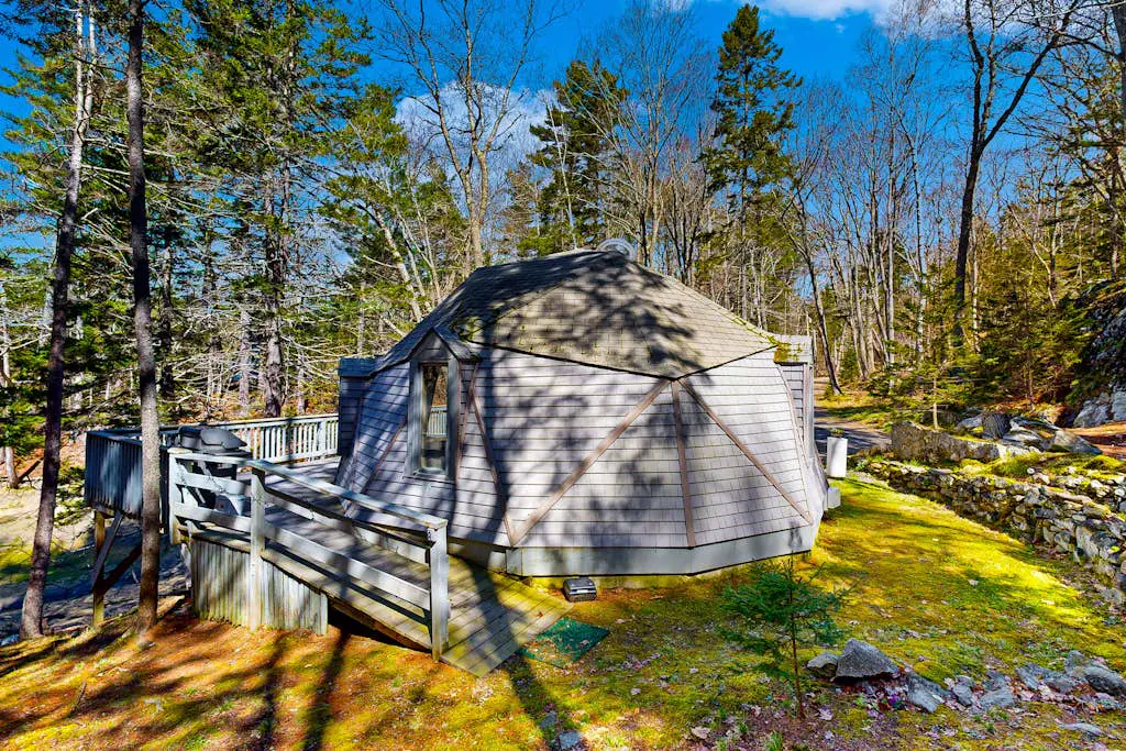 The Dome House