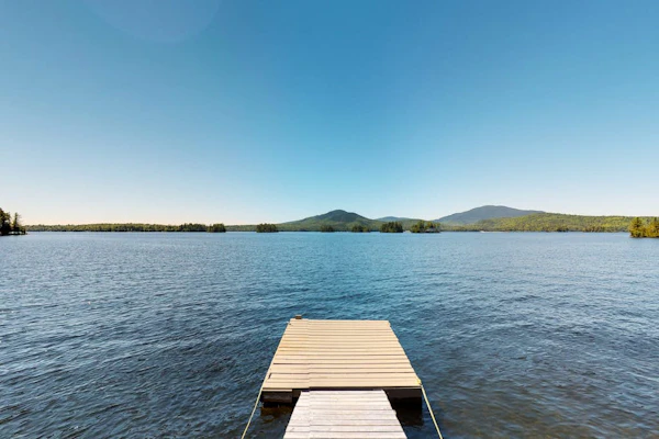 Dog-Friendly Lakefront Cabin with Full Kitchen, Firepit, Free WiFi, Great Views