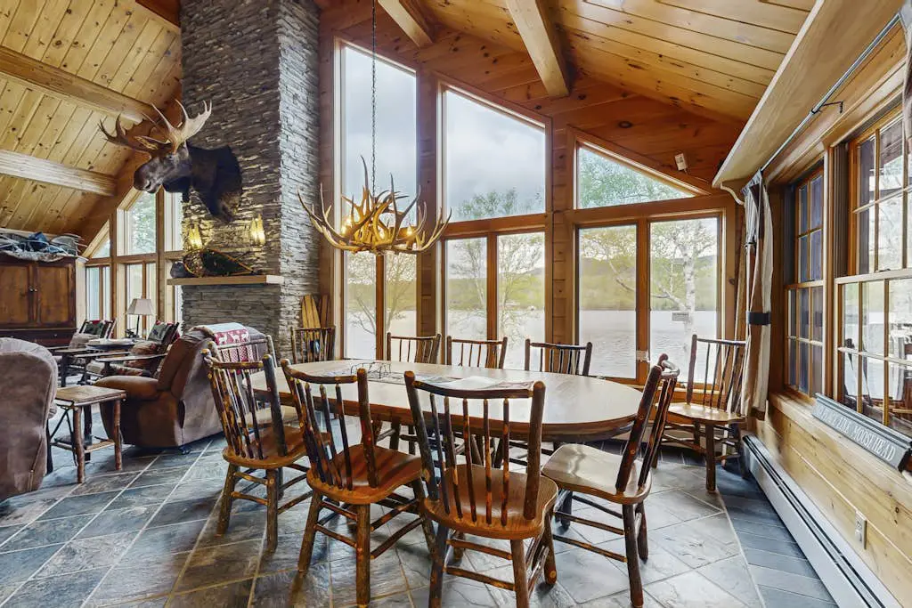 Lodge at Moosehead Lake