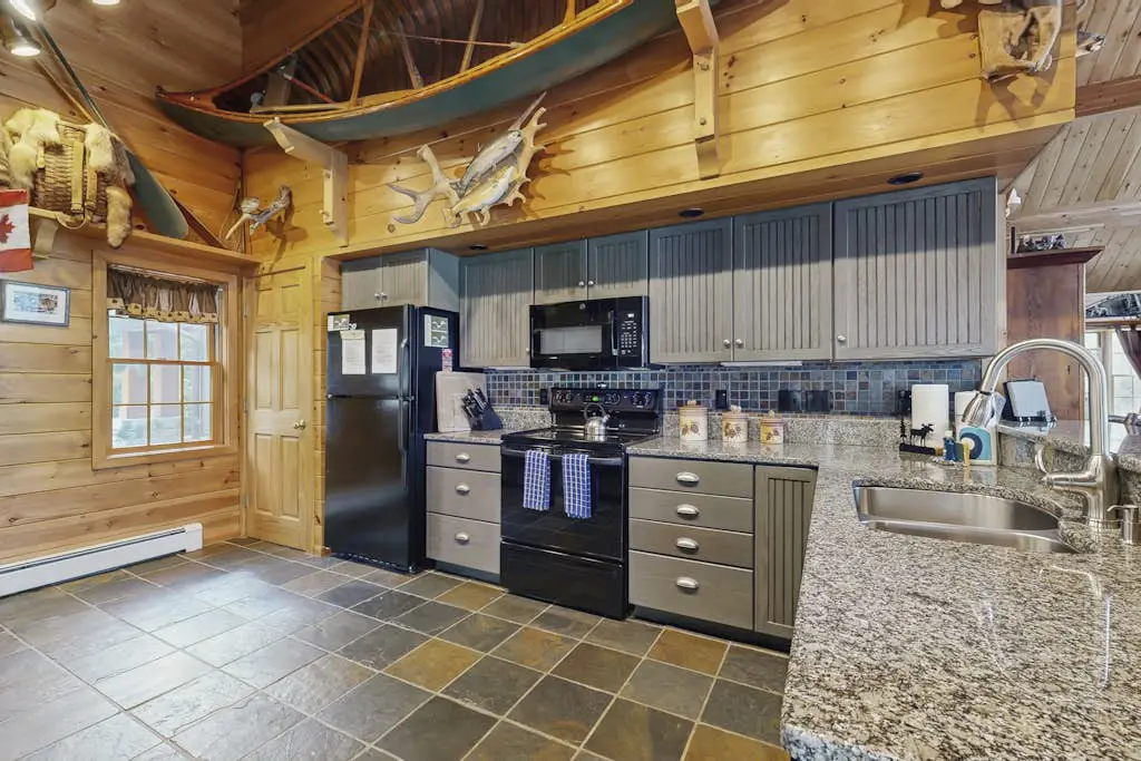Lodge at Moosehead Lake