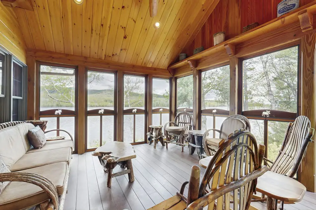 Lodge at Moosehead Lake