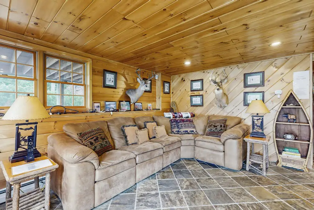 Lodge at Moosehead Lake