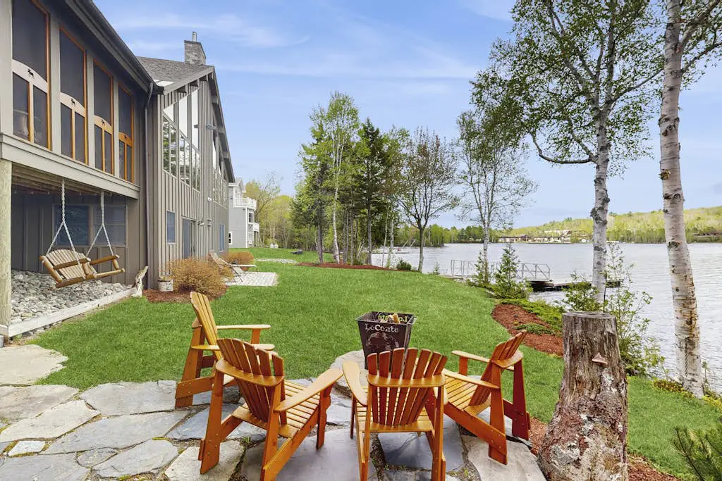 Lodge at Moosehead Lake
