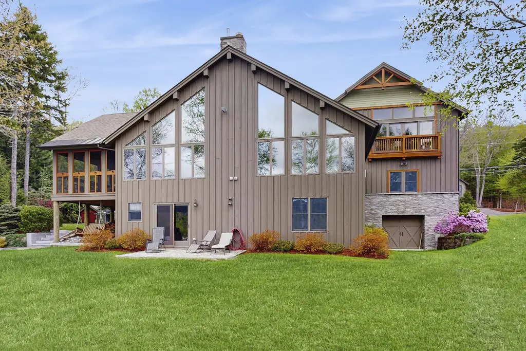 Lodge at Moosehead Lake