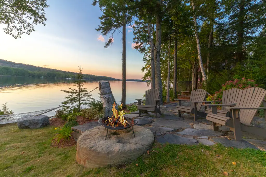 Lodge at Moosehead Lake