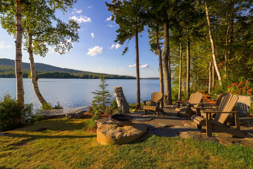 Lodge at Moosehead Lake