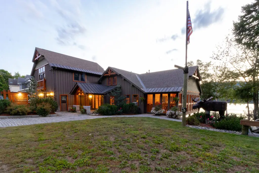 Lodge at Moosehead Lake