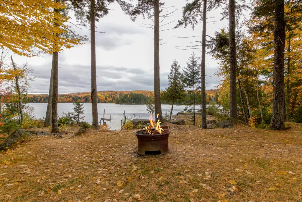 Lower Wilson Pond Refuge
