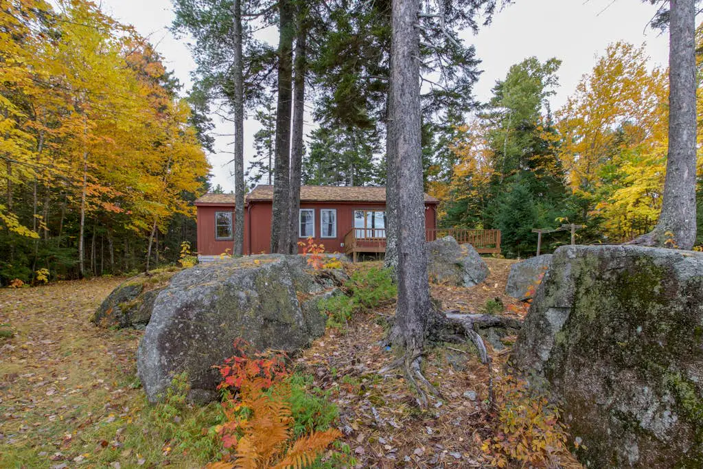Lower Wilson Pond Refuge