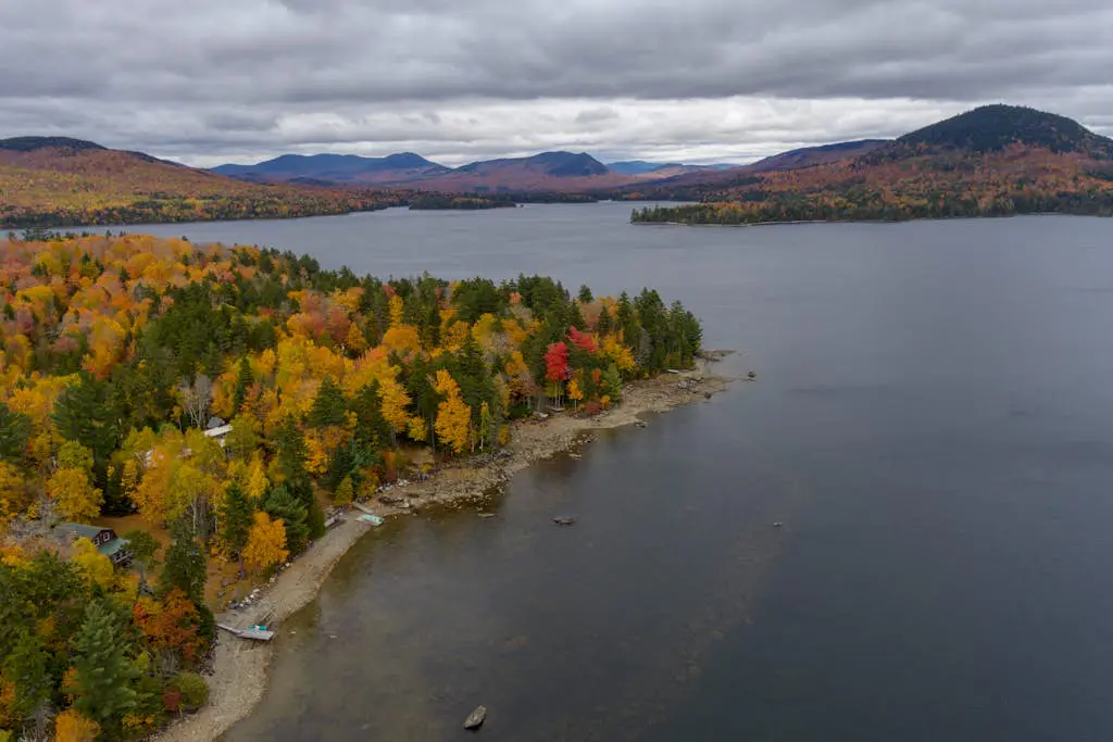 Lower Wilson Pond Refuge