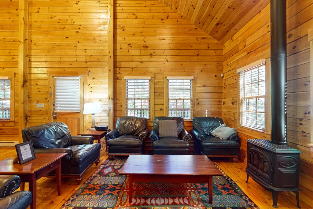 Moose Cabin 95