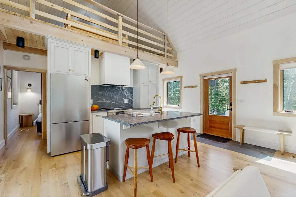 Spruce Shores Retreat