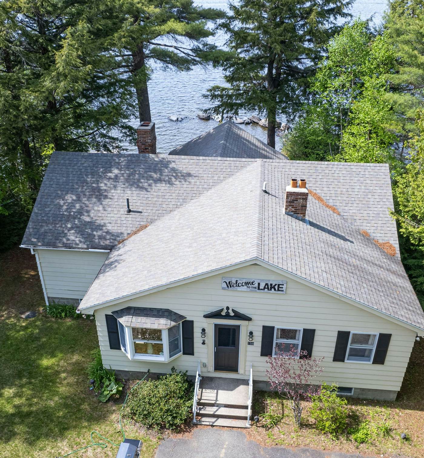 White Lobster Cottage