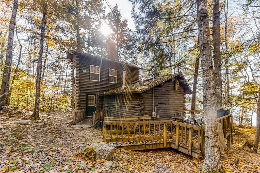 The Lazy Lumberjack Cottages