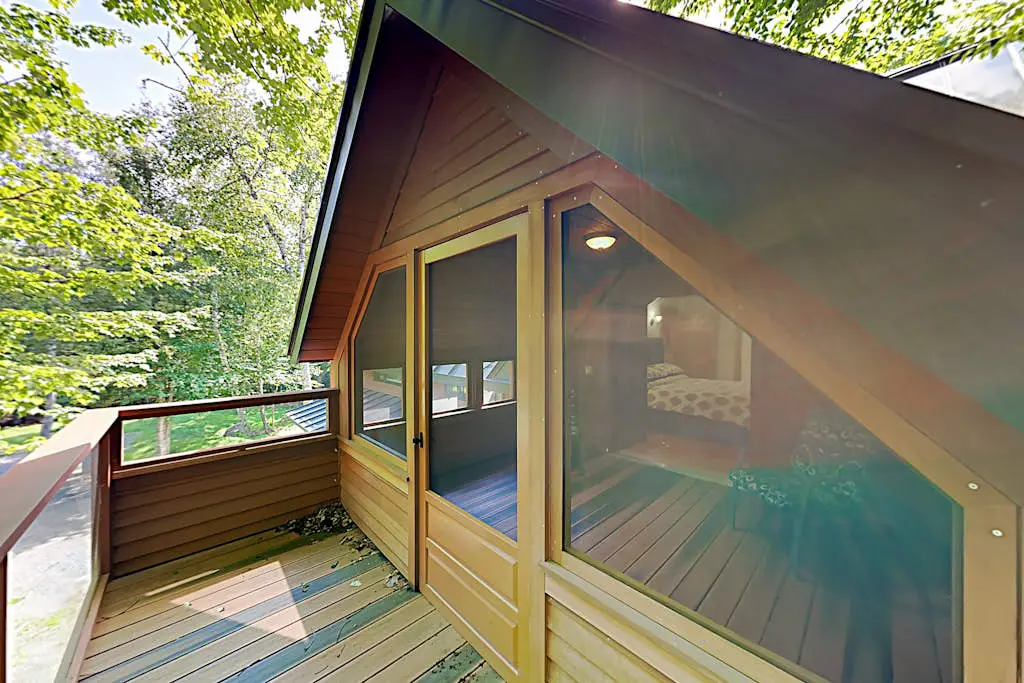 The Lazy Lumberjack Cottages