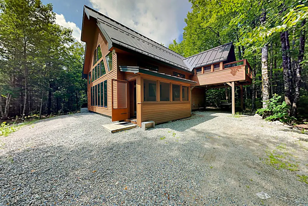 The Lazy Lumberjack Cottages