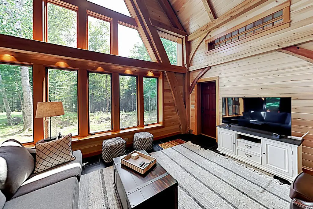 The Lazy Lumberjack Cottages