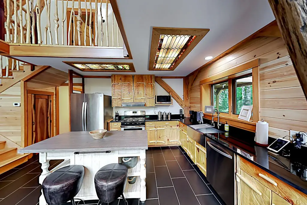 The Lazy Lumberjack Cottages
