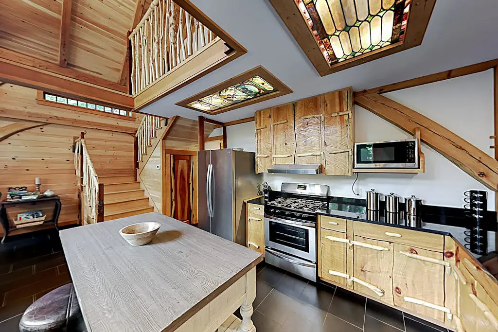 The Lazy Lumberjack Cottages