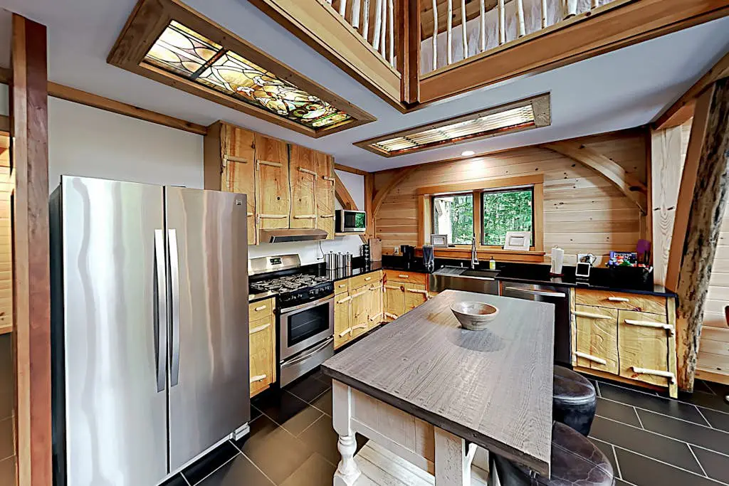 The Lazy Lumberjack Cottages