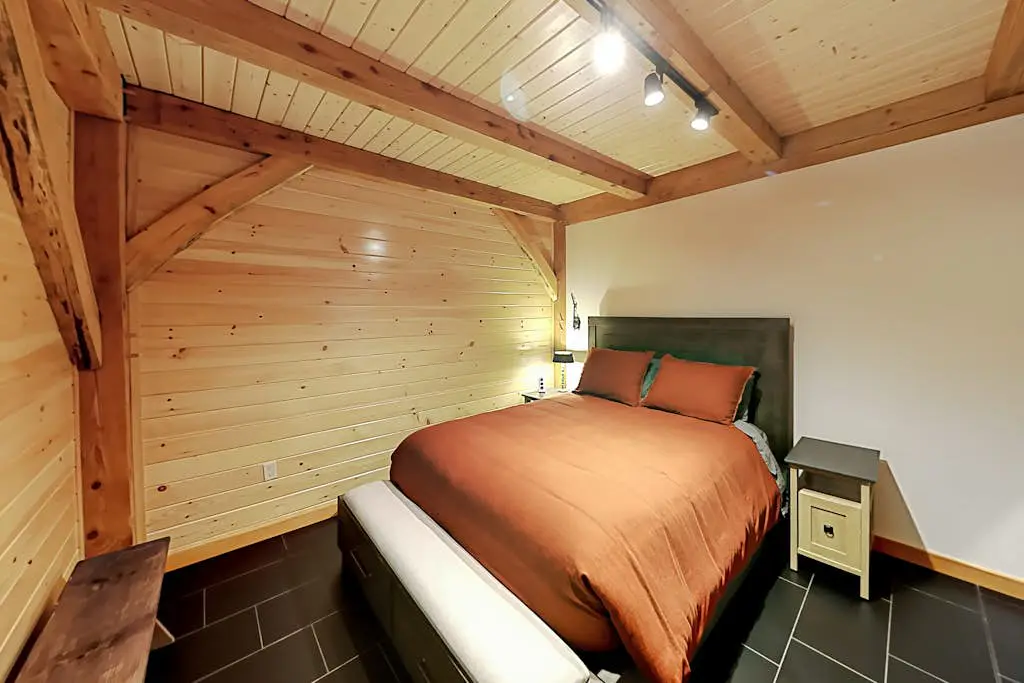 The Lazy Lumberjack Cottages