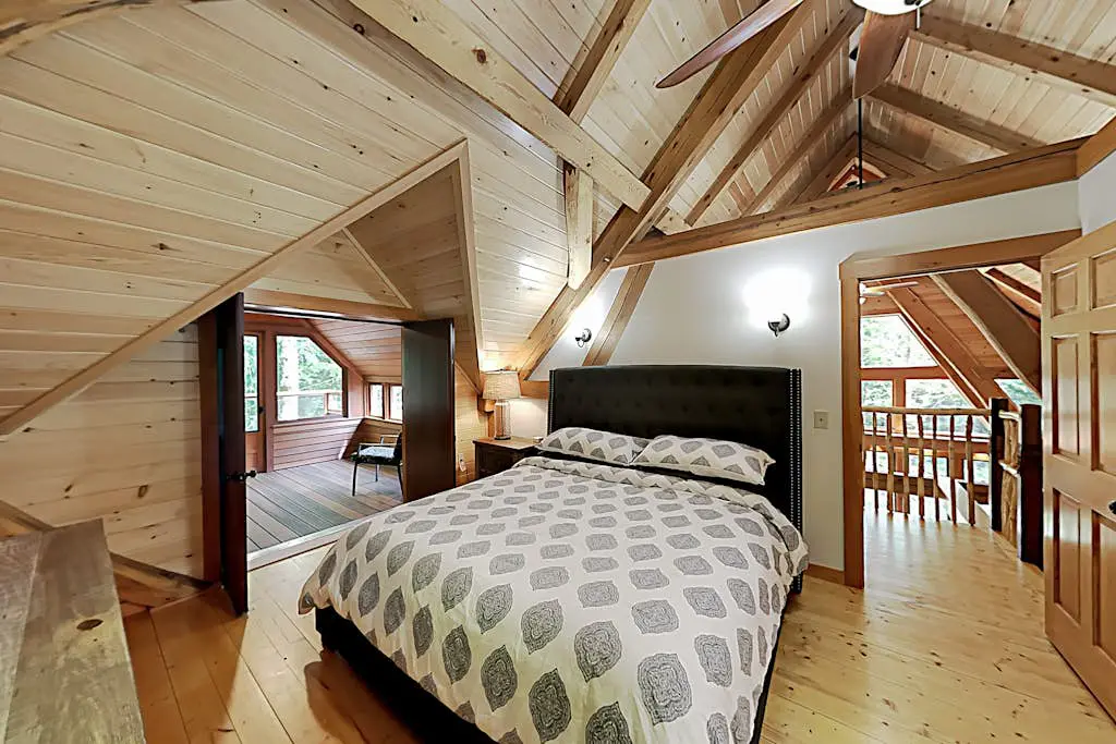 The Lazy Lumberjack Cottages