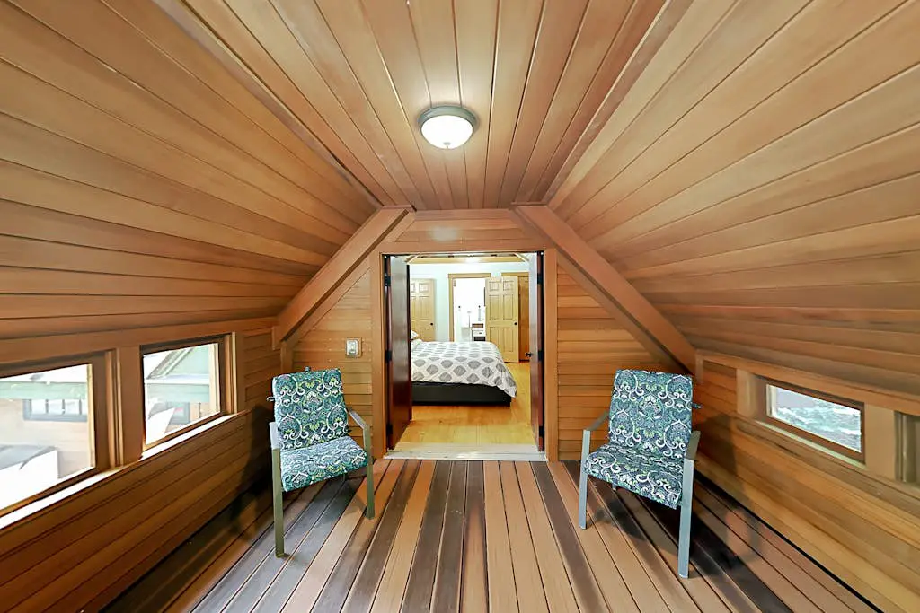 The Lazy Lumberjack Cottages