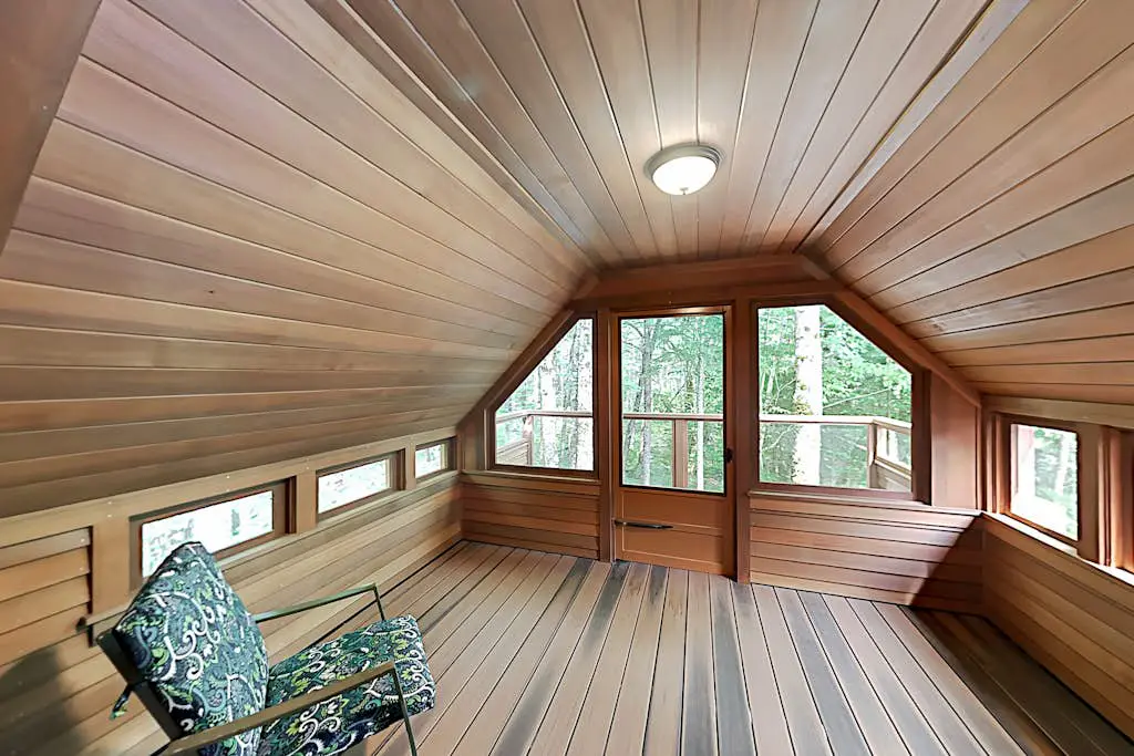 The Lazy Lumberjack Cottages