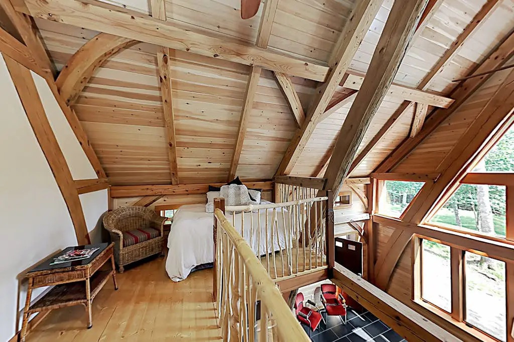The Lazy Lumberjack Cottages