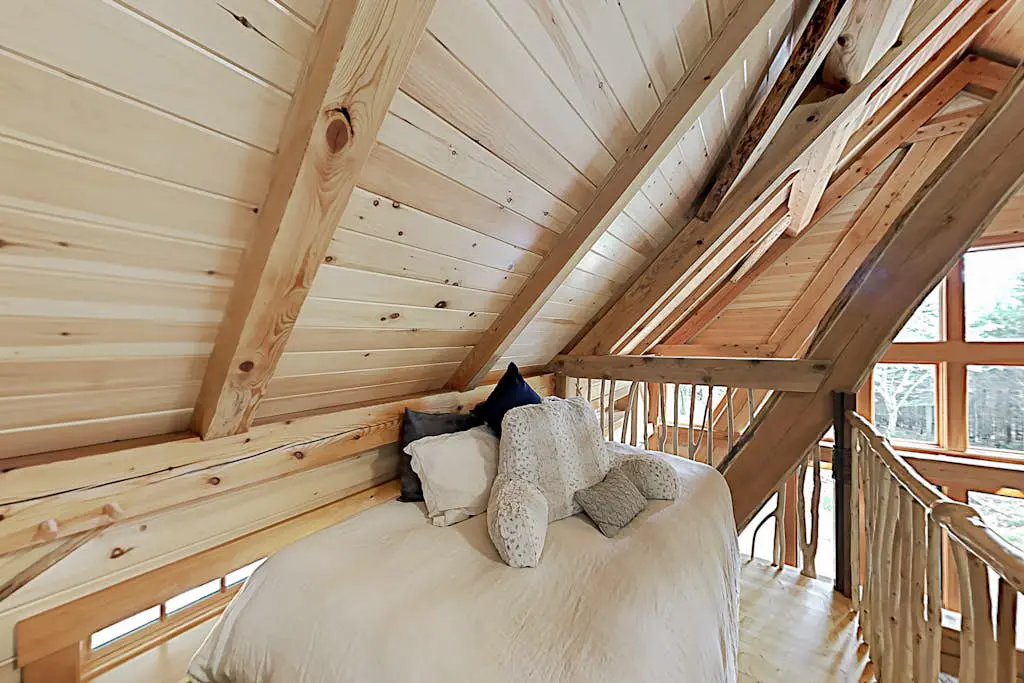 The Lazy Lumberjack Cottages