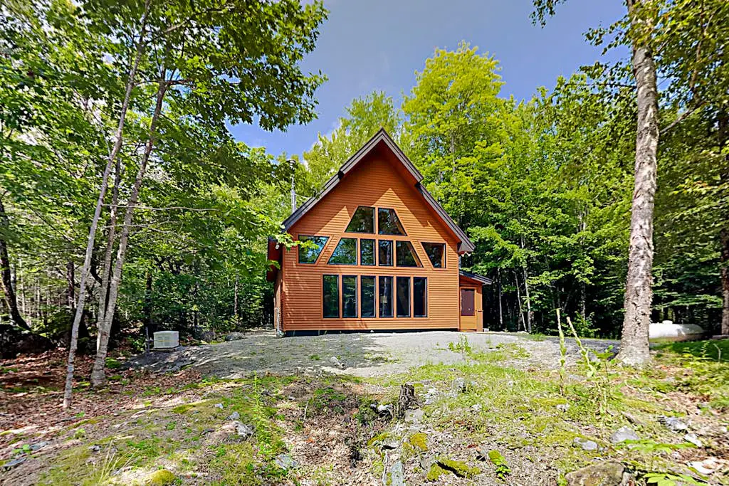The Lazy Lumberjack Cottages