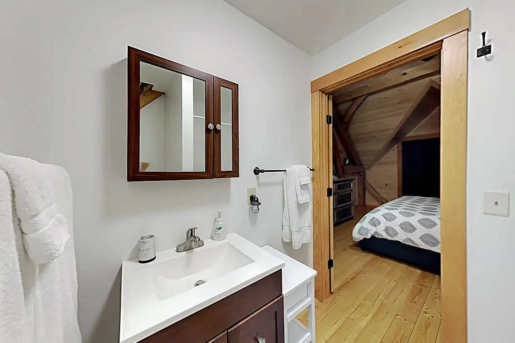 The Lazy Lumberjack Cottages