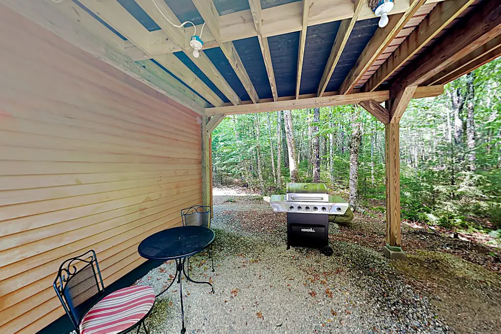 The Lazy Lumberjack Cottages