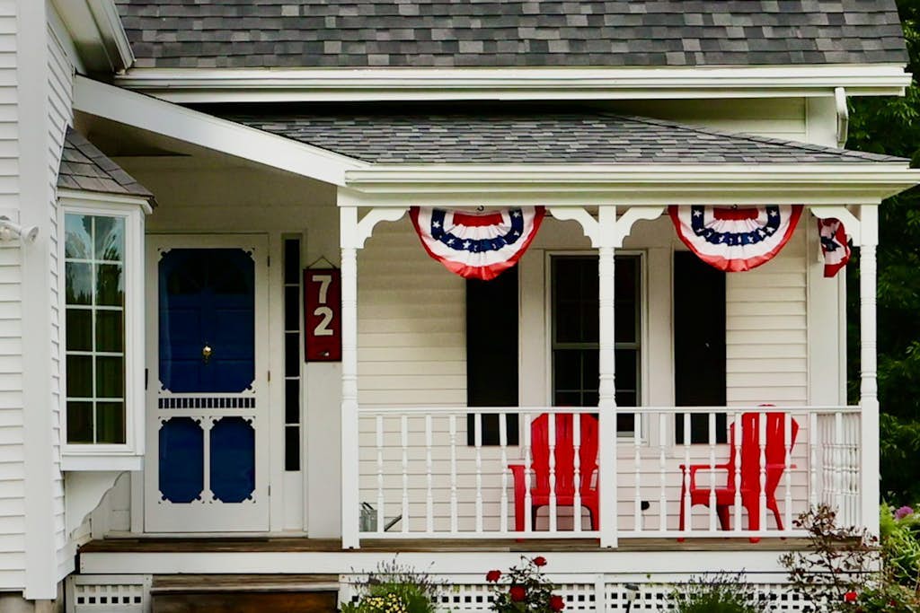 Historic Home w/ Gas Fireplace, Fast WiFi, & Private W/D - Snowbird-Friendly