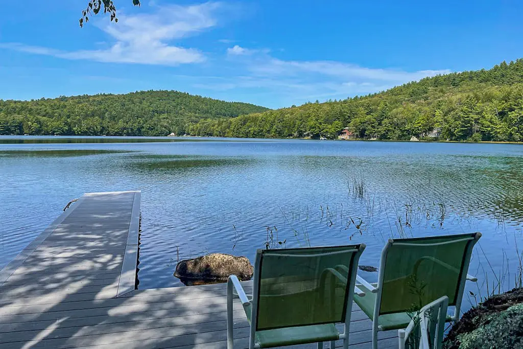 Heart Pond Hideaway