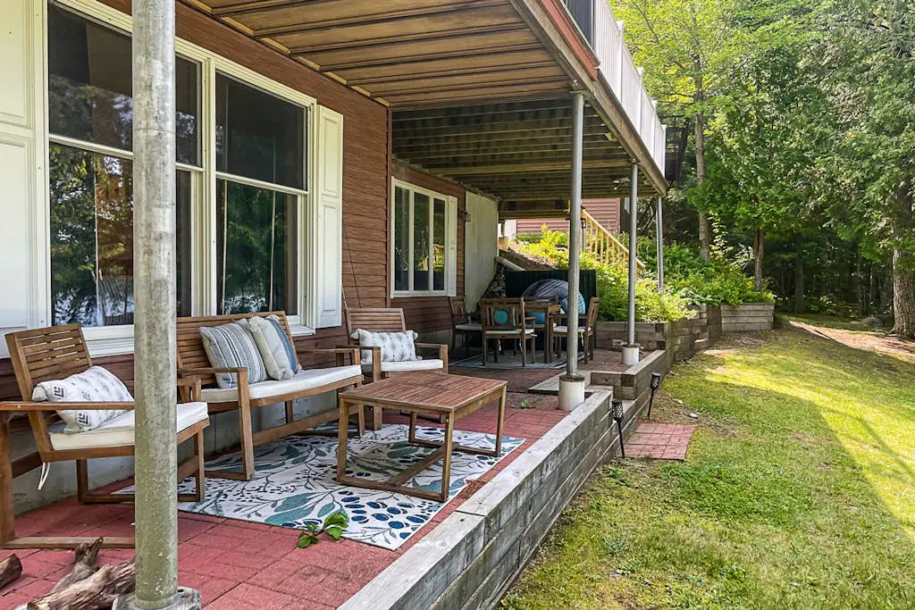 Heart Pond Hideaway