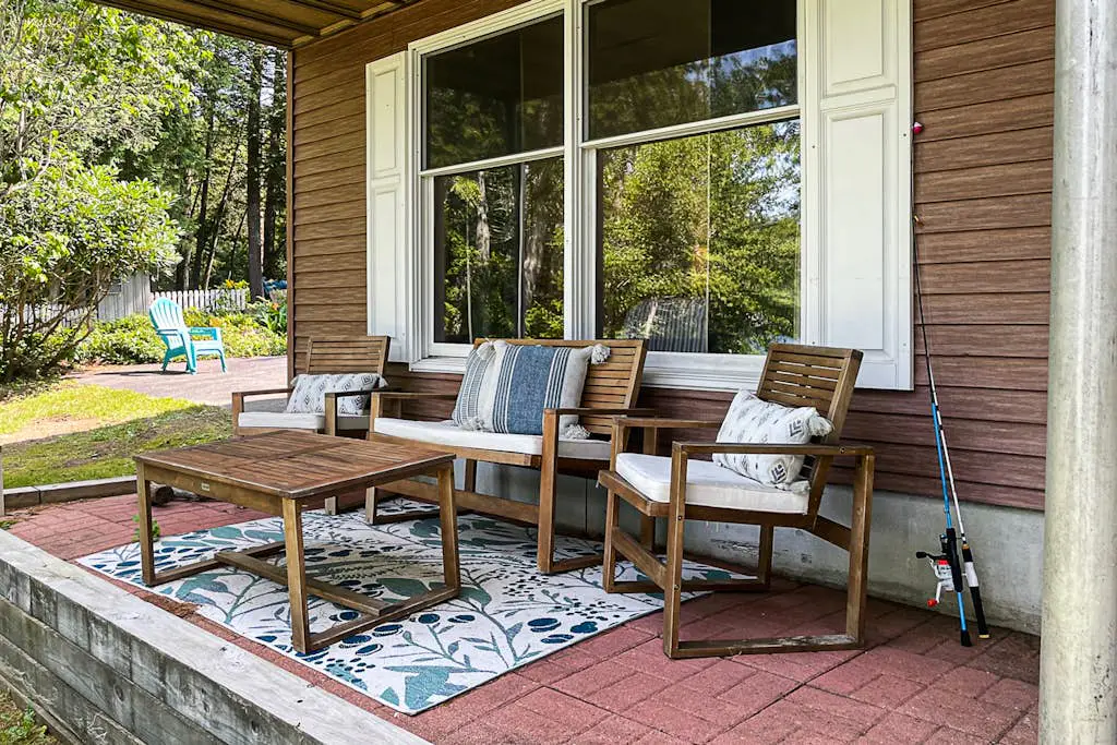 Heart Pond Hideaway
