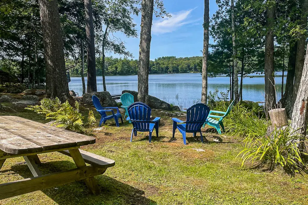 Heart Pond Hideaway