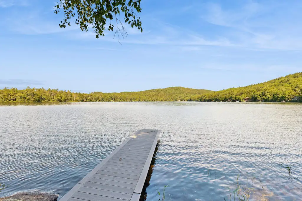Heart Pond Hideaway