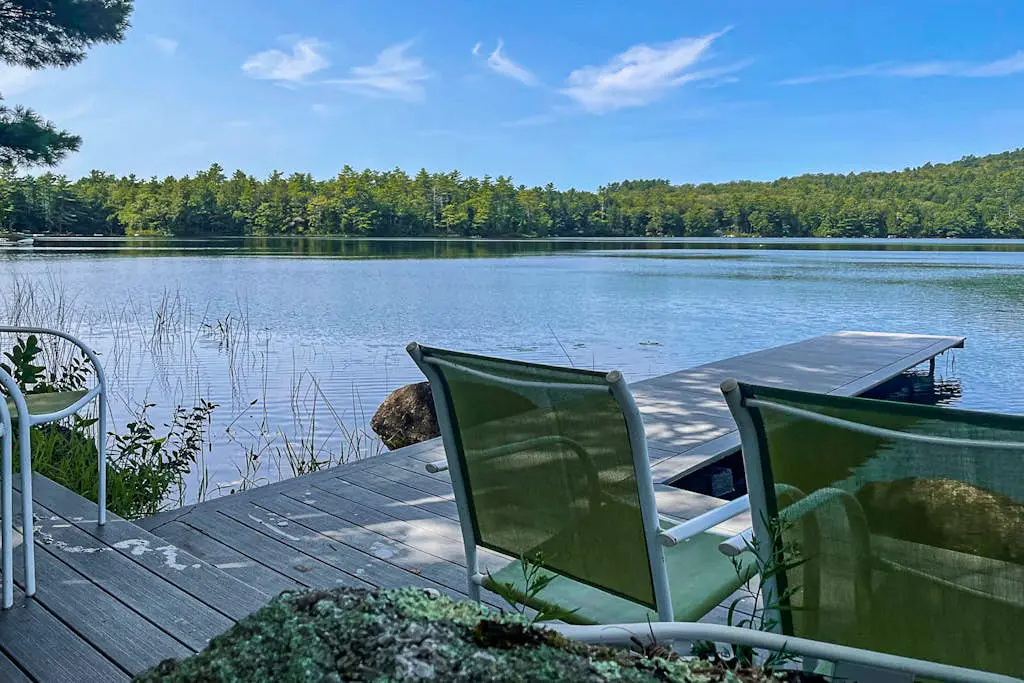 Heart Pond Hideaway