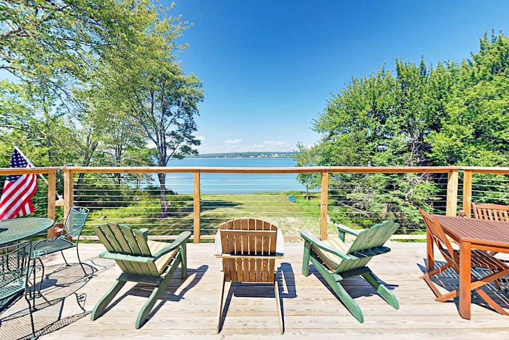 Acadia View Cottage
