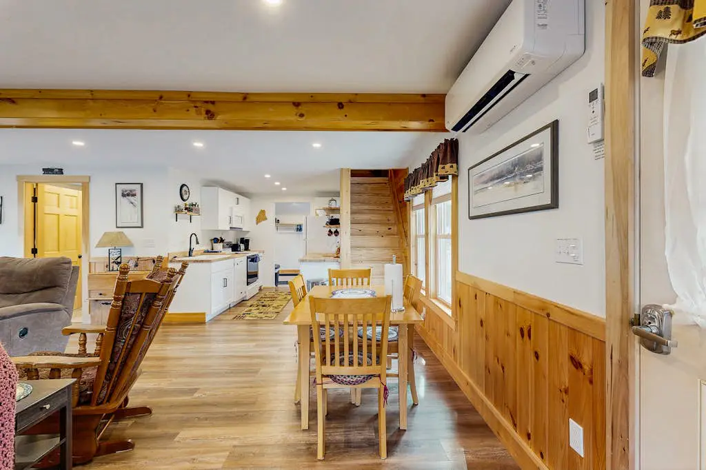 The Grouse House