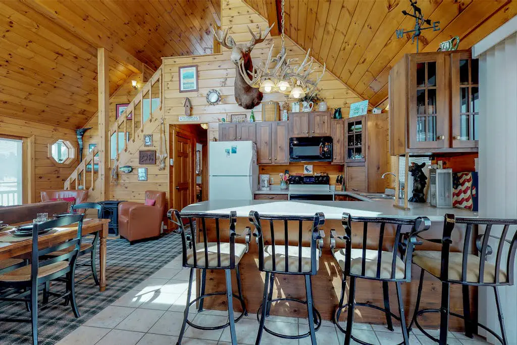 Moose Dance & Loon Song