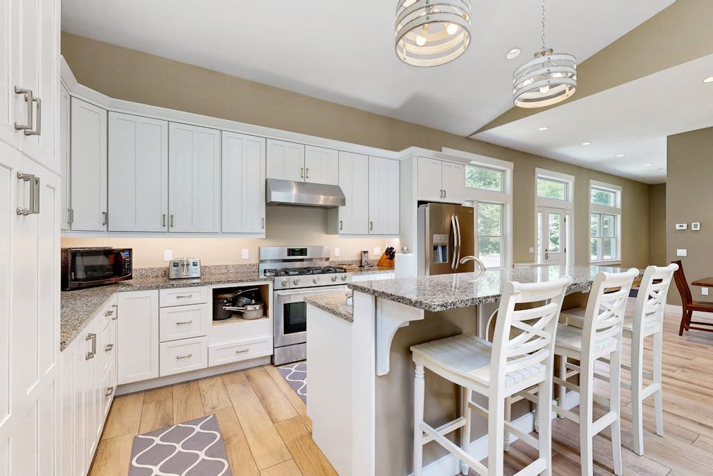 Newly Renovated Home w/ Large Yard & Great Kitchen - Near Downtown & Acadia