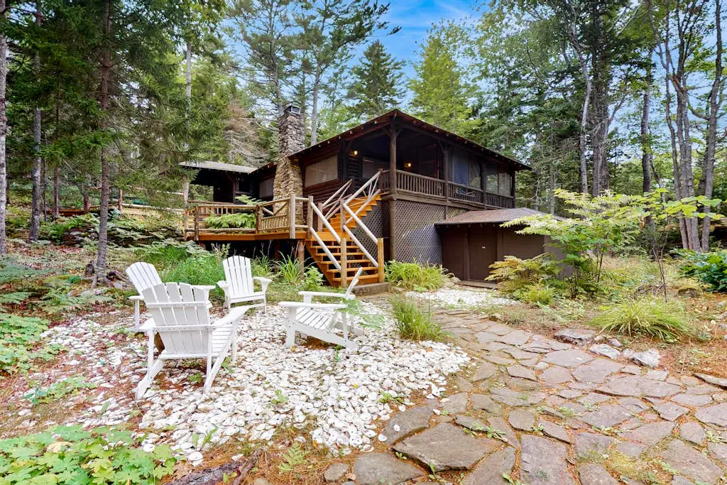 Sasanoa Retreat at Sprucewold