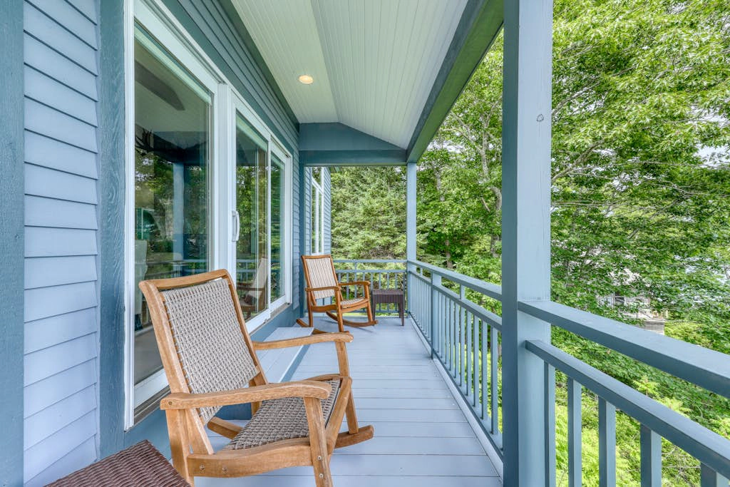 The Moose & Sea Breeze Grand Suite