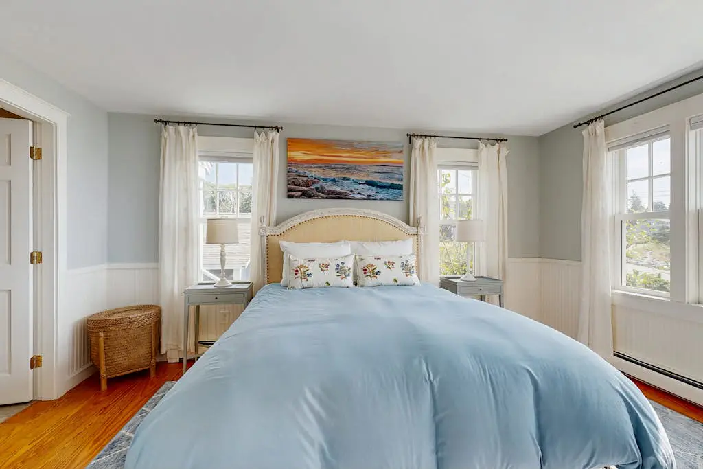 Tranquil Ocean Retreat