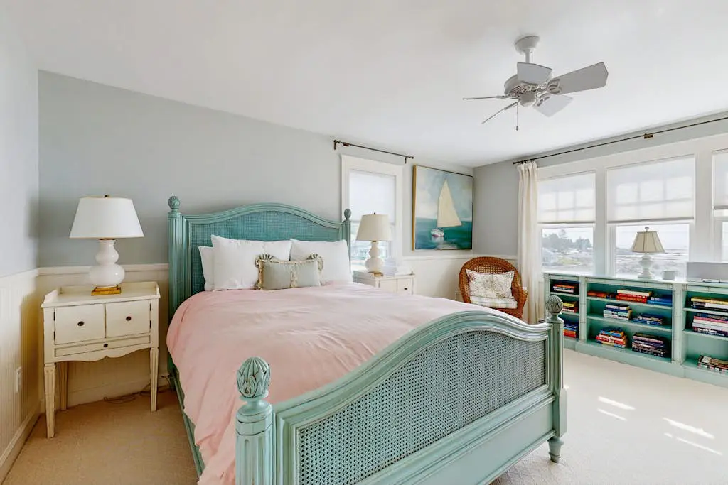 Tranquil Ocean Retreat