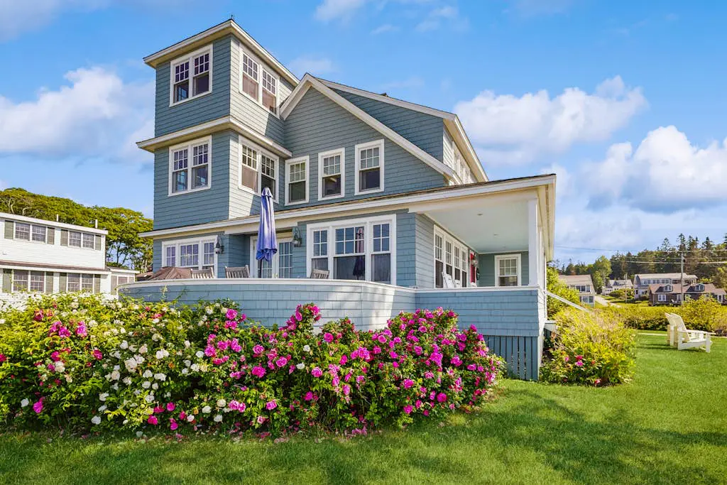 Tranquil Ocean Retreat